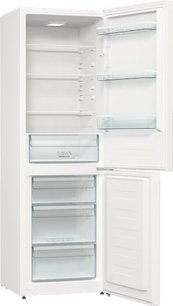 Отдельностоящий двухкамерный холодильник Gorenje RK6191EW4 фото в Новосибирске
