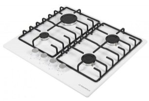 Газовая варочная панель MAUNFELD EGHE.64.3EW\G фото 4 в Новосибирске Газовая варочная панель MAUNFELD EGHE.64.3EW\G фото 4 в Новосибирске