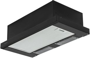Вытяжка Krona KAMILLA 600 2DN BLACK фото 2 в Новосибирске Вытяжка Krona KAMILLA 600 2DN BLACK фото 2 в Новосибирске