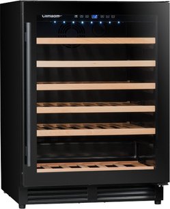 Винный шкаф Climadiff CBU51S2B фото 3 в Новосибирске