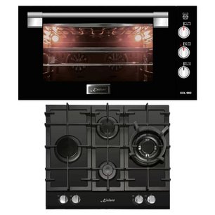 Kaiser (духовой шкаф EG 9371 + варочная панель KCG 6394 Turbo Romb) фото в Новосибирске