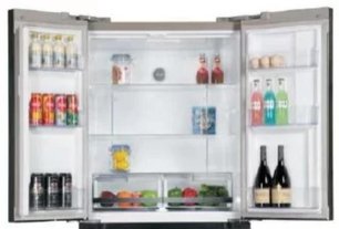 Холодильник Куперсберг NFD 183 DX фото 2 в Новосибирске Холодильник Kuppersberg NFD 183 DX фото 2 в Новосибирске