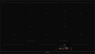 Варочная панель Де Дитрих DPI595ABT фото в Новосибирске Варочная панель De Dietrich DPI595ABT фото в Новосибирске