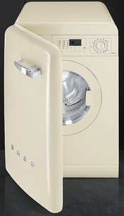 Стиральная машина Smeg LBB14CR-2 фото 2 в Новосибирске