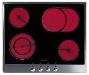 Варочная панель Смег P663-1 фото в Новосибирске Варочная панель Smeg P663-1 фото в Новосибирске