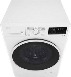 Стиральная машина LG F2J6TN0W фото 4 в Новосибирске