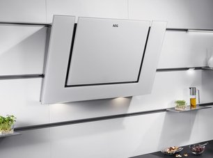 Вытяжка АЕГ DVB3850W фото 2 в Новосибирске Вытяжка AEG DVB3850W фото 2 в Новосибирске
