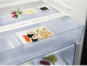 Холодильник AEG S74000CSM0 фото 4 в Новосибирске