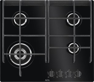 Варочная панель АЕГ HG567455VB фото в Новосибирске Варочная панель AEG HG567455VB фото в Новосибирске