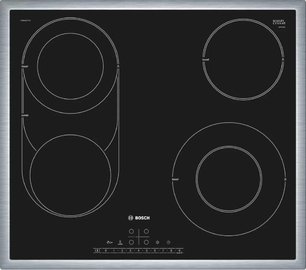 Электрическая варочная панель Бош PKM645FP1R фото в Новосибирске Электрическая варочная панель Bosch PKM645FP1R фото в Новосибирске