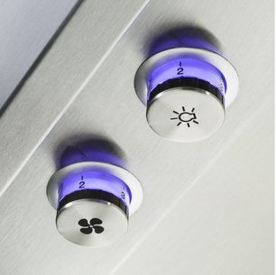 Настенная вытяжка Viking EVWH53048BK фото 4 в Новосибирске