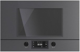Встраиваемая микроволновая печь Куперсбуш MR 6330.0 GPH фото в Новосибирске Встраиваемая микроволновая печь Kuppersbusch MR 6330.0 GPH фото в Новосибирске