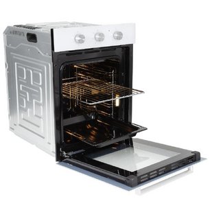 Электрический духовой шкаф Zigmund Shtain E 172 W фото 3 в Новосибирске
