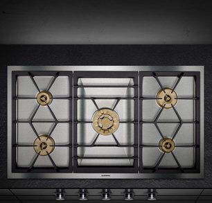 Варочная панель Гаггенау VG 491-211 фото 2 в Новосибирске Варочная панель Gaggenau VG 491-211 фото 2 в Новосибирске