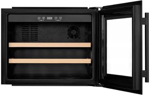 Встраиваемый винный шкаф Куперсберг RBW 45 фото 3 в Новосибирске Встраиваемый винный шкаф Kuppersberg RBW 45 фото 3 в Новосибирске