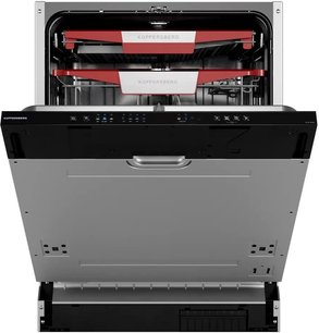 Встраиваемая посудомоечная машина Куперсберг GLM 6081 фото 4 в Новосибирске Встраиваемая посудомоечная машина Kuppersberg GLM 6081 фото 4 в Новосибирске