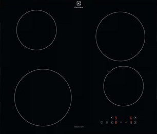 Варочная панель Электролюкс LIB60424CK фото в Новосибирске Варочная панель Electrolux LIB60424CK фото в Новосибирске