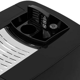 Встраиваемая кофемашина KRONA ONYX 45H coffee BL/BL фото 3 в Новосибирске