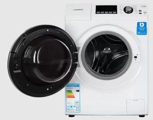 Стиральная машина MAUNFELD MFWM10646WB фото 3 в Новосибирске
