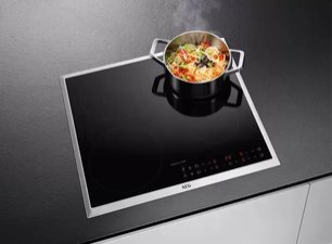 Варочная панель АЕГ IKB64301XB фото 2 в Новосибирске Варочная панель AEG IKB64301XB фото 2 в Новосибирске