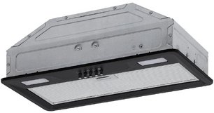 Встраиваемая вытяжка KRONA KATE 600 BLACK PB V2 фото в Новосибирске