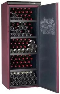 Винный шкаф Climadiff CVP215 фото в Новосибирске
