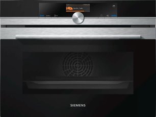 Компактный духовой шкаф Сименс CS 636GBS1 фото в Новосибирске Компактный духовой шкаф Siemens CS 636GBS1 фото в Новосибирске