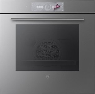Духовой шкаф Фауцуг Combair V4000 60P C4T-21055 (платиновое стекло) фото в Новосибирске Духовой шкаф V-ZUG Combair V4000 60P C4T-21055 (платиновое стекло) фото в Новосибирске
