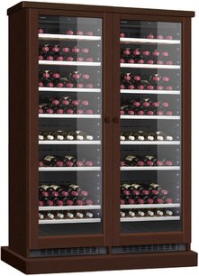 Винный шкаф Dometic C125G Double Wooden Walnut фото в Новосибирске
