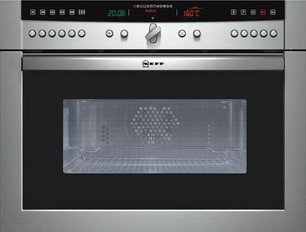 Компактный духовой шкаф Нефф C67M70N0 фото в Новосибирске Компактный духовой шкаф Neff C67M70N0 фото в Новосибирске