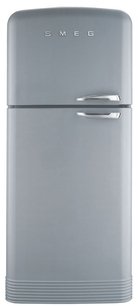 Холодильник Смег FAB50LSV фото в Новосибирске Холодильник Smeg FAB50LSV фото в Новосибирске
