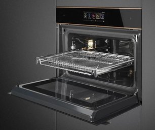 Духовой шкаф Smeg SF4606WVCPNR фото 3 в Новосибирске