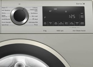 Стиральная машина Bosch WGA2440XME фото 2 в Новосибирске