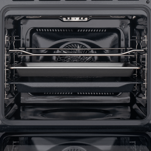 Духовой шкаф Maunfeld MEOR7216STB фото 4 в Новосибирске