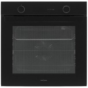 Духовой шкаф KRONA NERO max 60 BL/BL фото 2 в Новосибирске