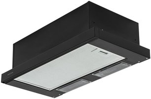 Вытяжка Krona UNA 600 black PB фото 2 в Новосибирске Вытяжка Krona UNA 600 black PB фото 2 в Новосибирске