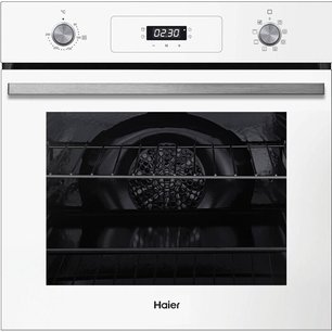 Электрический духовой шкаф Haier HOD-P08TGW фото в Новосибирске