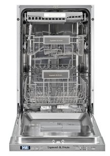 Встраиваемая посудомоечная машина Зигмунд Штайн DW 301.4 фото 4 в Новосибирске Встраиваемая посудомоечная машина Zigmund Shtain DW 301.4 фото 4 в Новосибирске