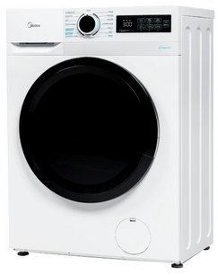 Стиральная машина Midea MF01712BS40/W фото 2 в Новосибирске