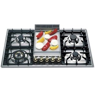 Варочная панель Илве HP95FC-N фото в Новосибирске Варочная панель Ilve HP95FC-N фото в Новосибирске