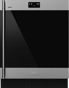 Винный шкаф Smeg CVI338RWX2 фото в Новосибирске