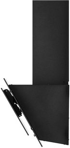 Вытяжка Krona VENERA 600 black PB фото 4 в Новосибирске