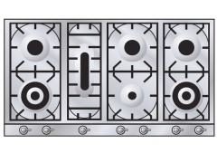 Варочная панель Ilve HP1265-7D фото 2 в Новосибирске