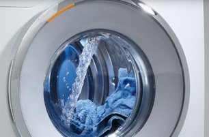 Стиральная машина Miele WEG675 WCS Chrome Edition фото 4 в Новосибирске