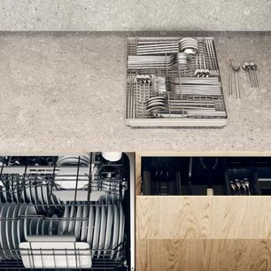 Встраиваемая посудомоечная машина Аско DFI676GXXL/1 фото 3 в Новосибирске Встраиваемая посудомоечная машина Asko DFI676GXXL/1 фото 3 в Новосибирске