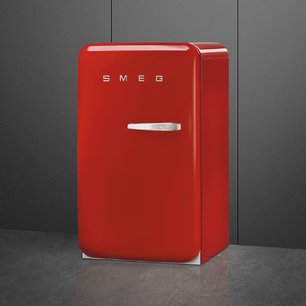 Холодильник Смег FAB10LRD6 фото 3 в Новосибирске Холодильник Smeg FAB10LRD6 фото 3 в Новосибирске