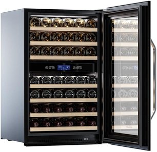 Встраиваемый винный шкаф Meyvel MV42-KSB2 фото 2 в Новосибирске