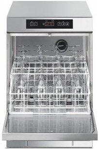 Стаканомоечная машина Smeg UG403DM фото 4 в Новосибирске