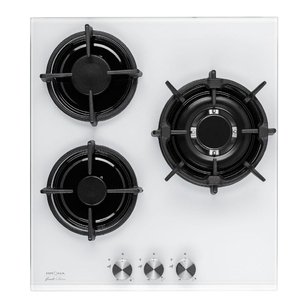 Газовая варочная поверхность Крона FIERO 45 WH фото 3 в Новосибирске Газовая варочная поверхность KRONA FIERO 45 WH фото 3 в Новосибирске