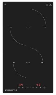 Варочная панель Maunfeld CVCE302EXBK фото в Новосибирске